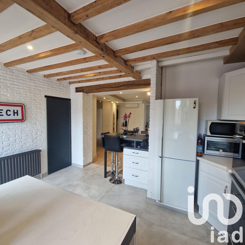 Maison de ville - 190 m² - 7 pièces