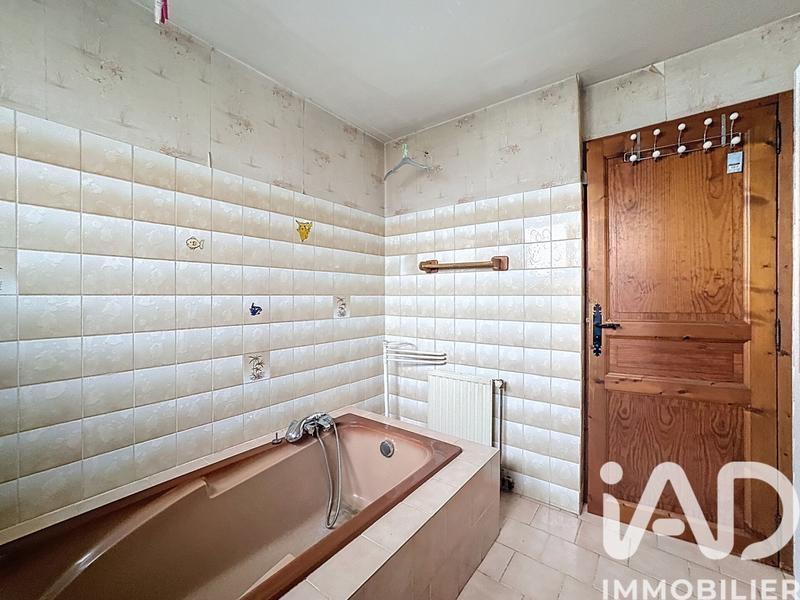 Maison de village - 157 m² - 6 pièces