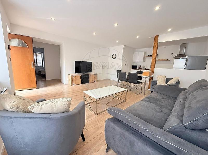 Appartement - 67 m² - 3 pièces