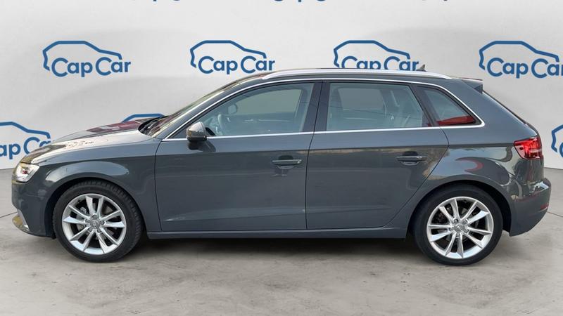 Audi A3 sportback III 1.0 Tfsi 116 Midnight Series