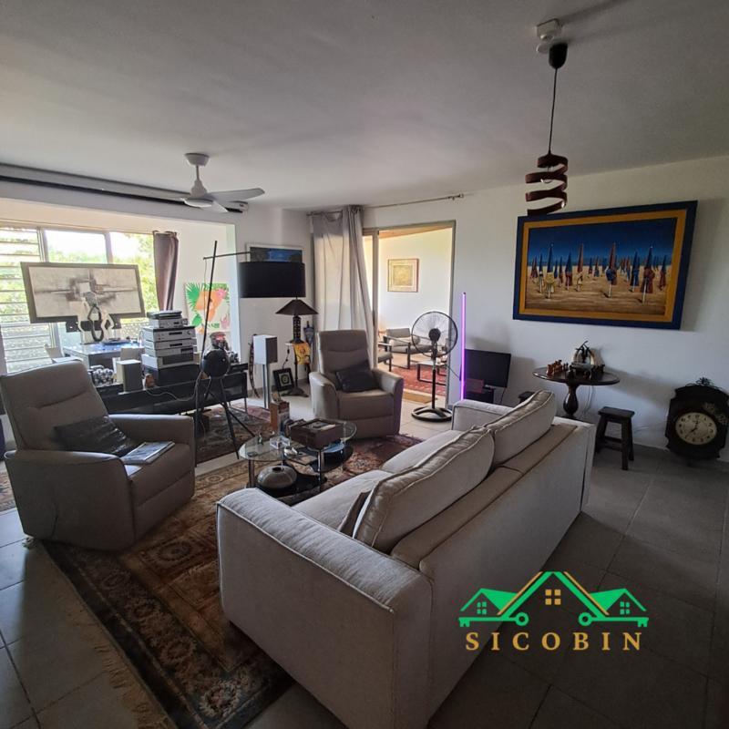 Appartement - 53 m² - 2 pièces