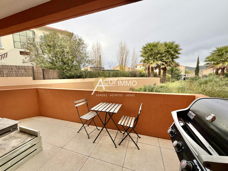 Appartement - 44 m² - 2 pièces