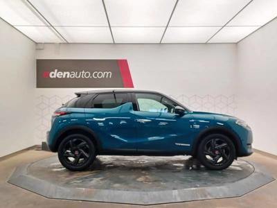 Ds Ds 3 Crossback PureTech 130 s&amp;S Eat8 Business