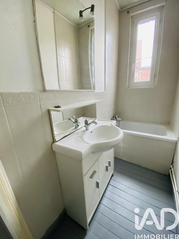 Maison de ville - 90 m² - 4 pièces