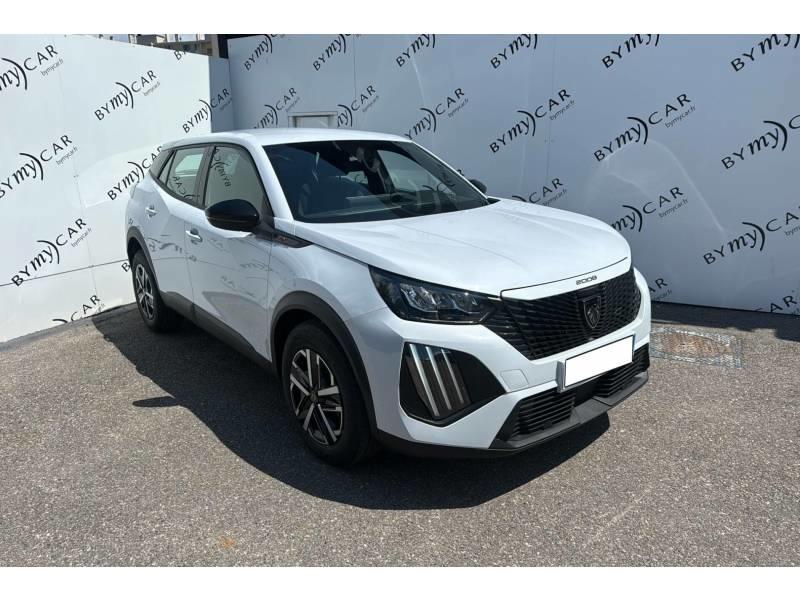 Peugeot 2008 Hybrid 136 e-Dcs6 Style