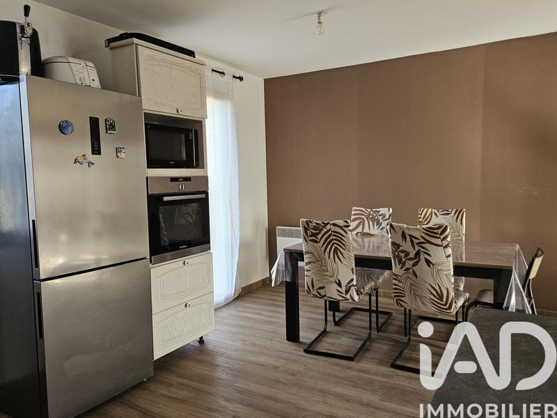 Maison - 88 m² - 4 pièces