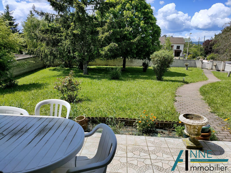 Maison - 121 m² - 5 pièces