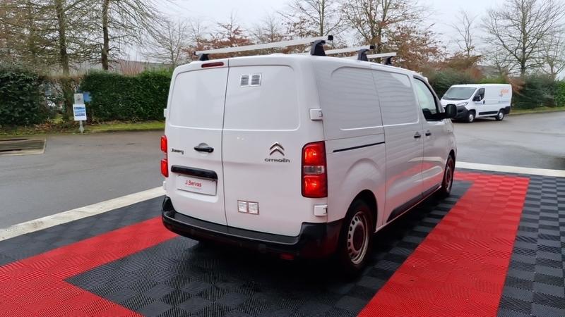 Citroën Jumpy Fourgon m bluehdi 120 ss bvm6 driver 300 nm