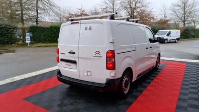 Citroën Jumpy Fourgon m bluehdi 120 ss bvm6 driver 300 nm