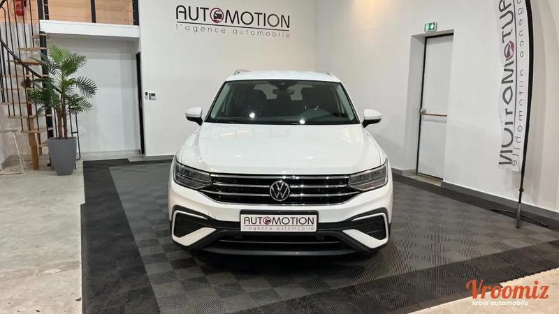 Volkswagen Tiguan Allspace 2.0 Tdi 150 Life Business Dsg Bva