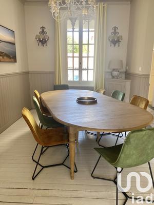 Maison de ville - 156 m² - 6 pièces