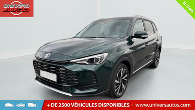 Mg Zs 1.5 l Hybrid+ 197 ch Luxury