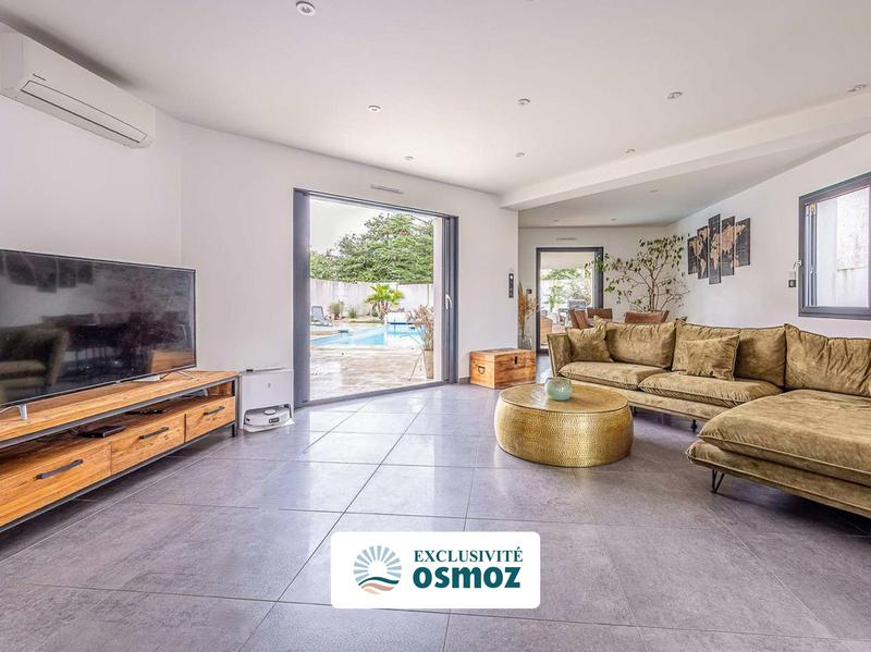 Maison - 150 m² - 5 pièces