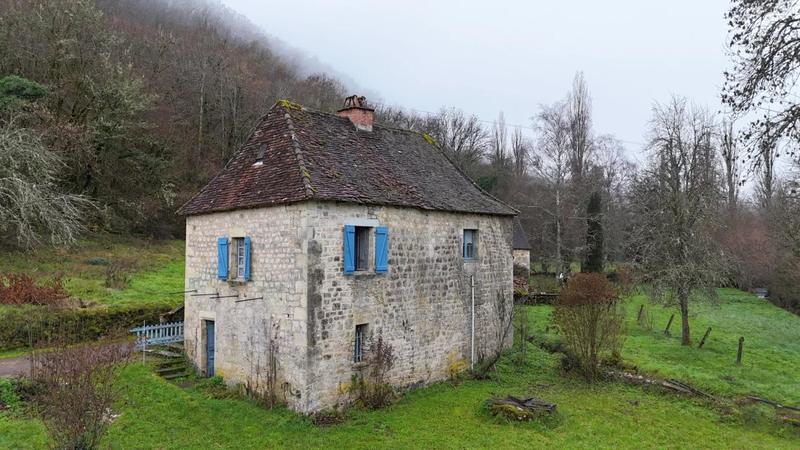 Maison de village - 52 m² - 3 pièces