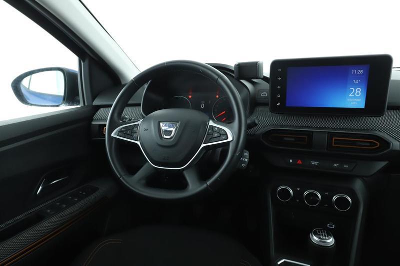 Dacia Sandero II Stepway 1.0 TCe Confort 91 ch