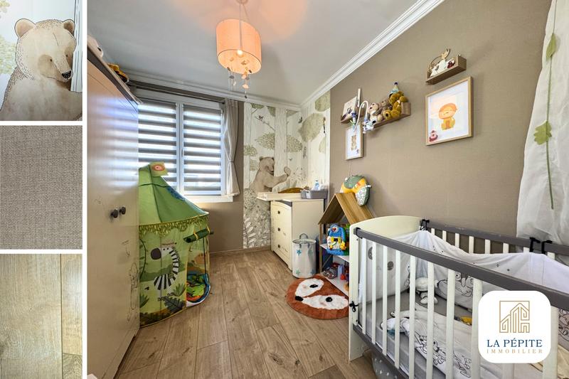 Maison - 70 m² - 3 pièces