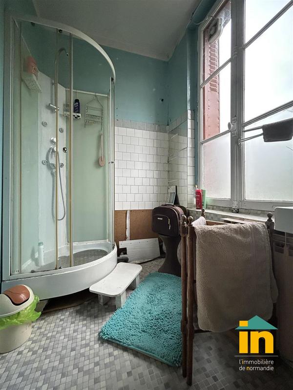 Maison de ville - 67 m² - 4 pièces