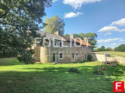 Maison - 178 m² - 8 pièces