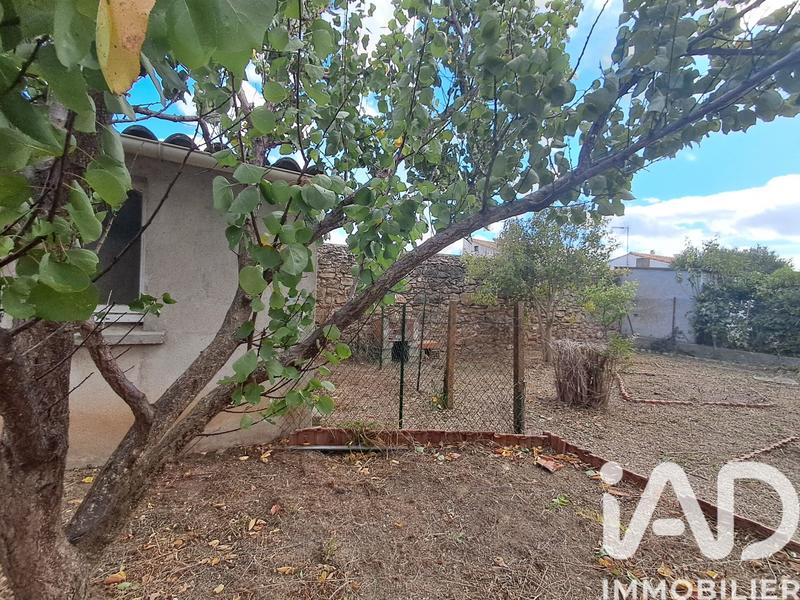 Maison de ville - 75 m² - 5 pièces