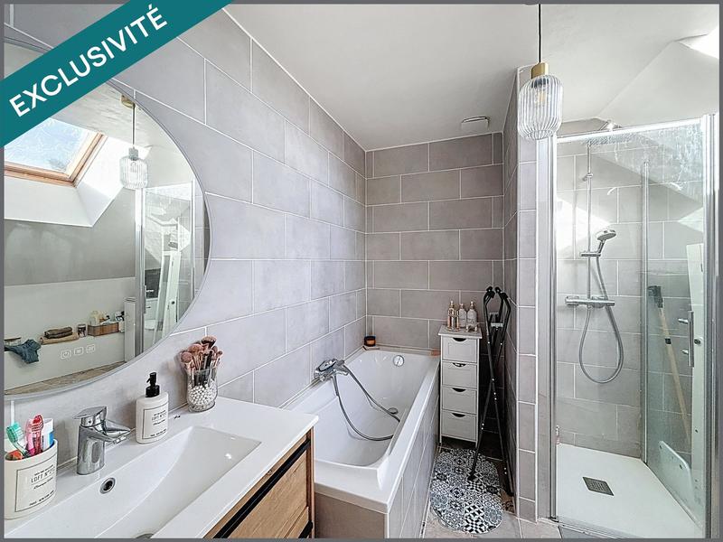 Maison - 80 m² - 4 pièces