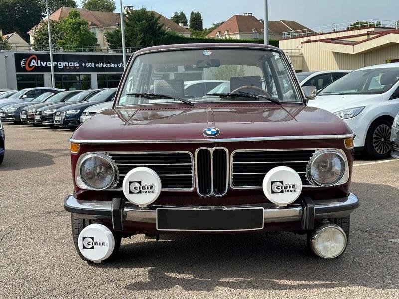 Bmw 2002 2.0 Tii 130