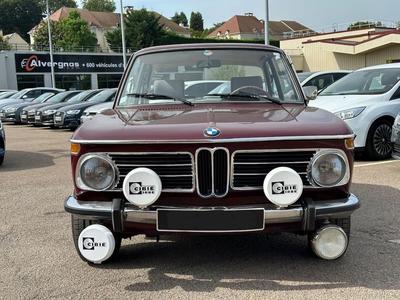 Bmw 2002 2.0 Tii 130