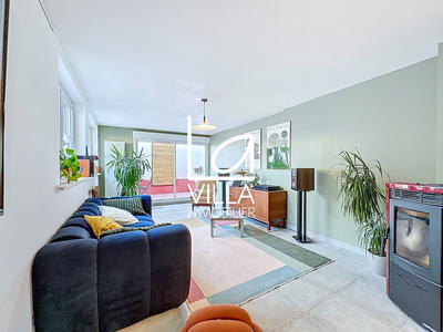 Maison - 87 m² - 3 pièces