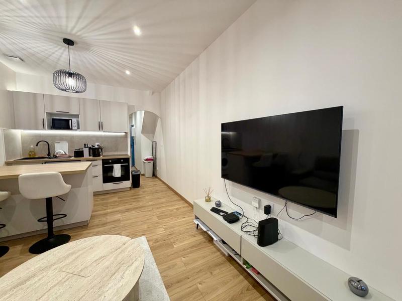 Appartement - 34 m² - 1 pièce