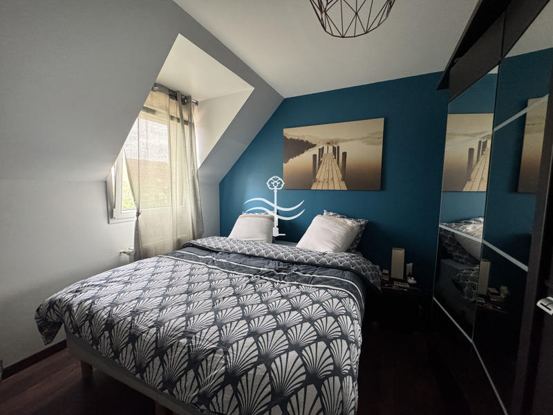 Maison - 110 m² - 6 pièces