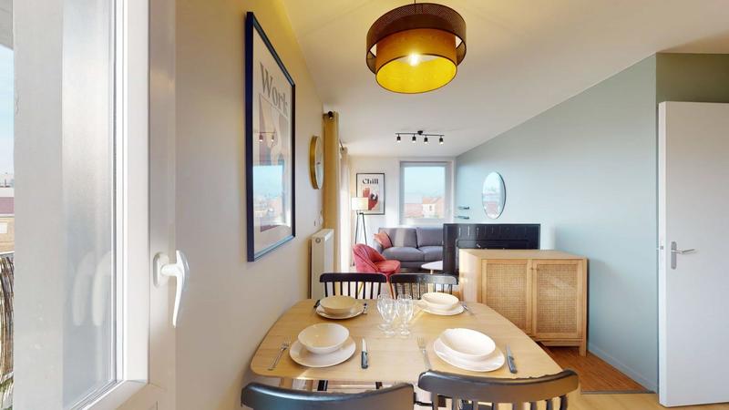 Appartement - 80 m²