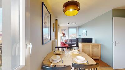 Appartement - 80 m²