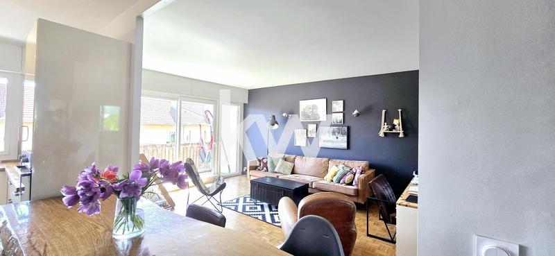 Appartement - 87 m² - 3 pièces