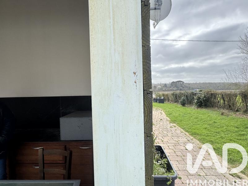 Maison de village - 95 m² - 5 pièces