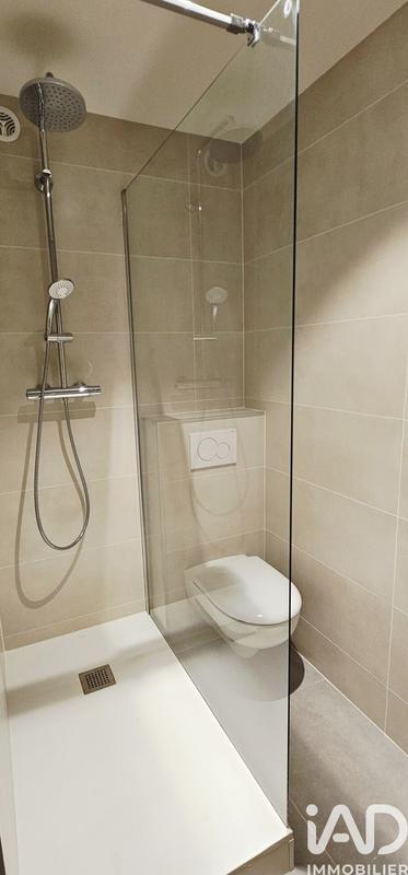 Appartement - 29 m² - 1 pièce