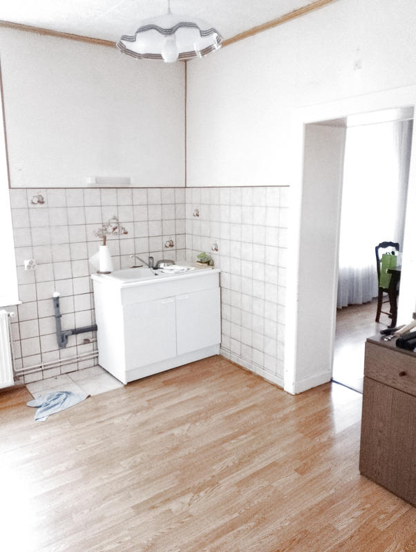 Maison - 108 m² - 5 pièces