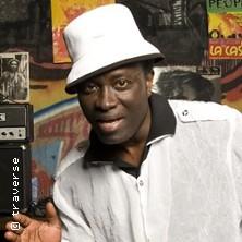 Rod Taylor &amp; the Positive Roots Band