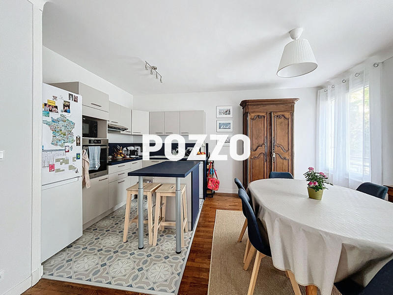 Appartement - 86 m² - 3 pièces