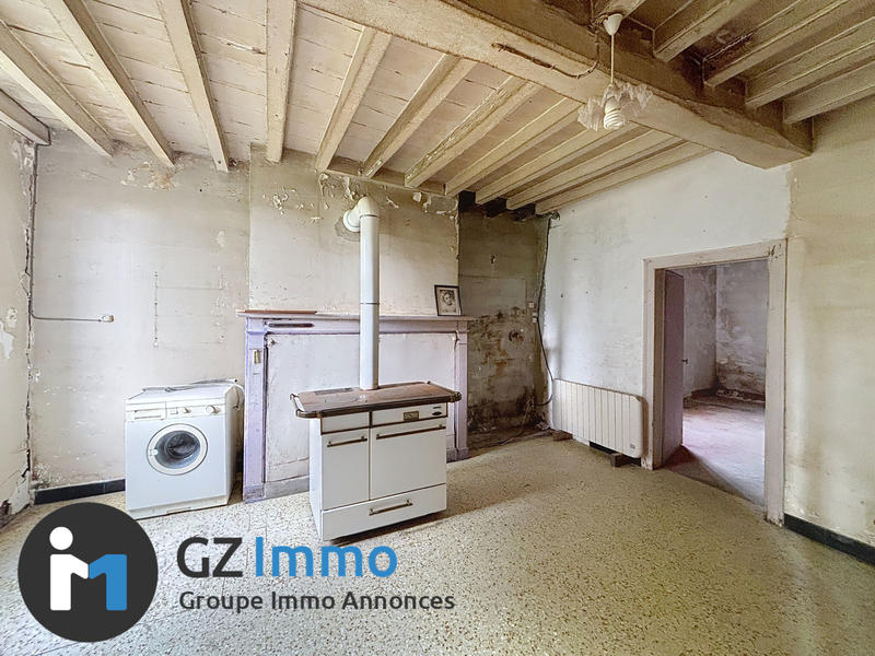 Maison - 200 m² - 3 pièces
