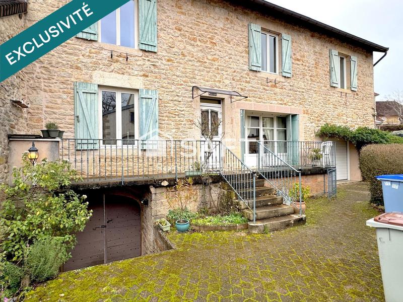 Maison - 195 m² - 5 pièces