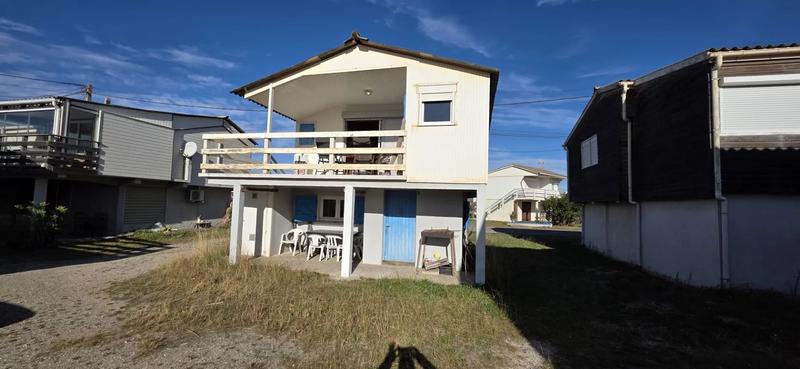 Châlet - 62 m² - 5 pièces