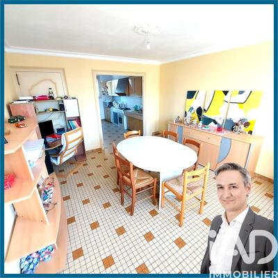 Maison - 117 m² - 6 pièces