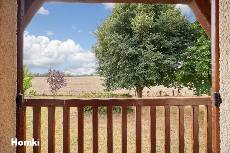 Maison - 150 m² - 5 pièces