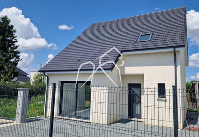 Maison - 113 m² - 6 pièces