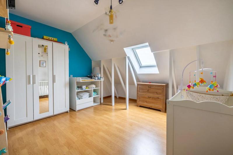 Maison - 144 m² - 7 pièces