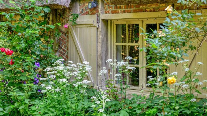 Chaumière - 198 m² - 6 pièces