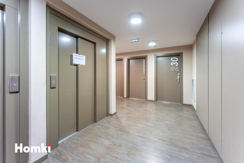 Appartement - 29 m² - 1 pièce