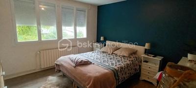 Maison jumelée - 92 m² - 4 pièces