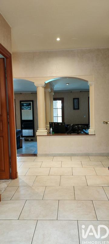 Maison - 131 m² - 6 pièces