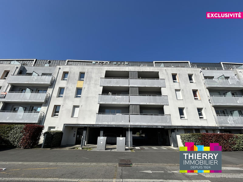 Appartement - 57 m² - 3 pièces