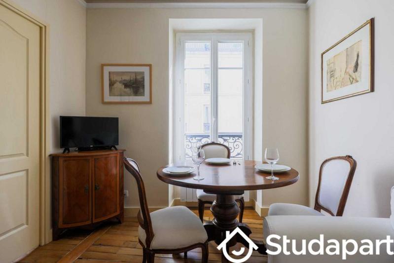 Appartement - 35 m² - 1 pièce